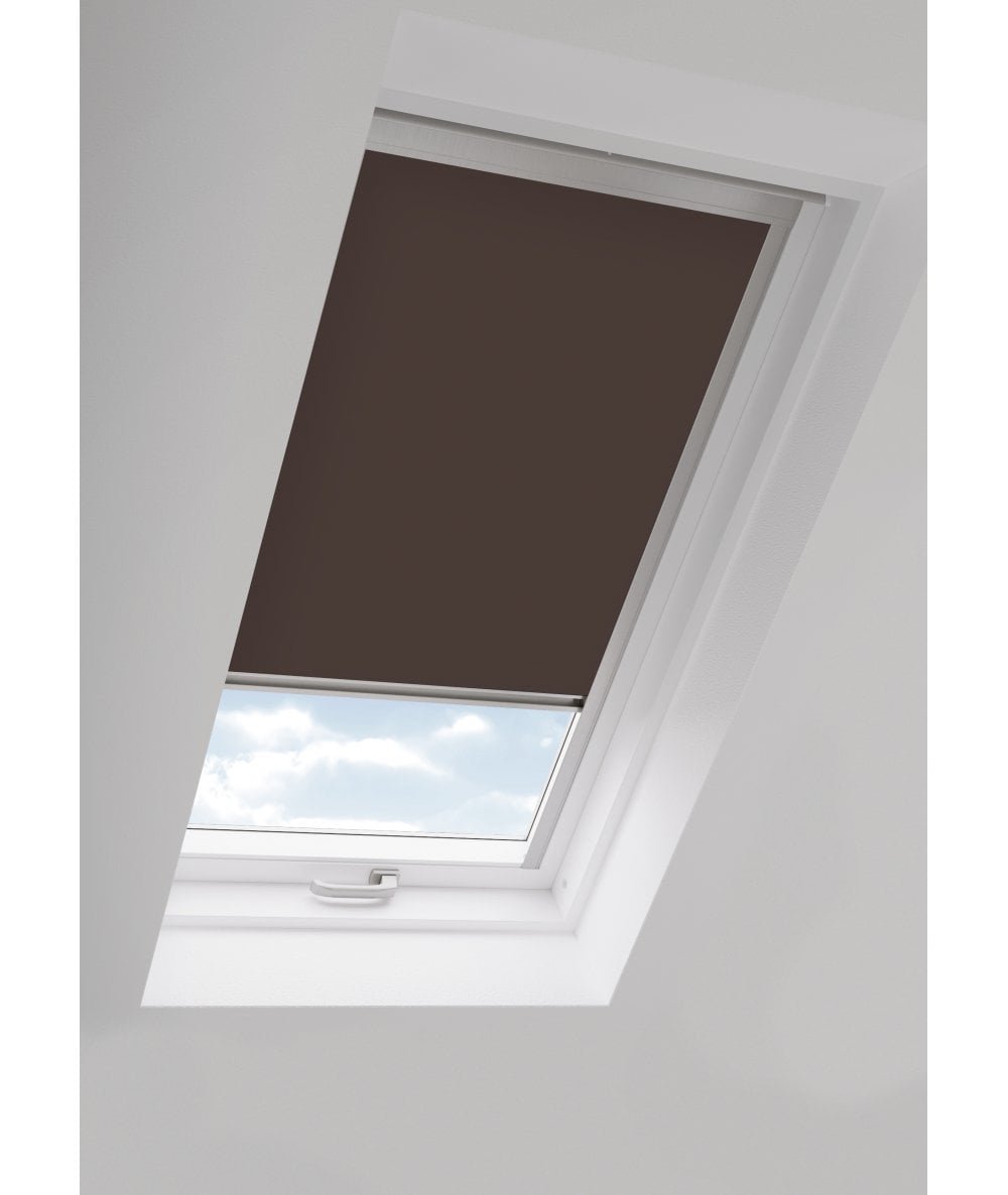 New Edge Blinds (Brown)