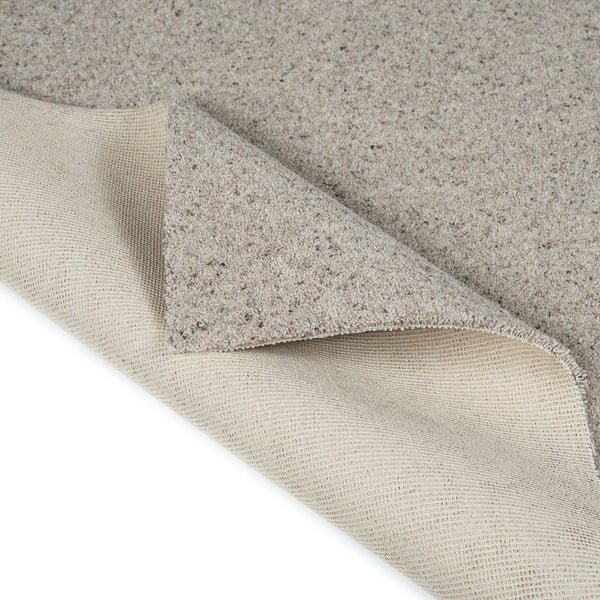 Natural Berber Twist Deluxe 55oz Carpet by Cormar