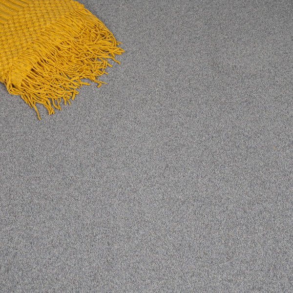 Woodland Heather 55oz Twist Deluxe Carpet by Cormar
