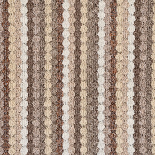 Multi Stripe Loop Carpet