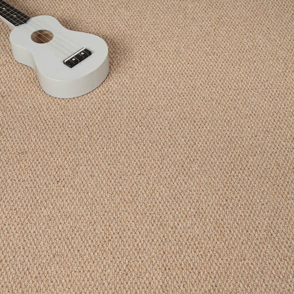 Malabar Two Fold Wool Carpet by Cormar