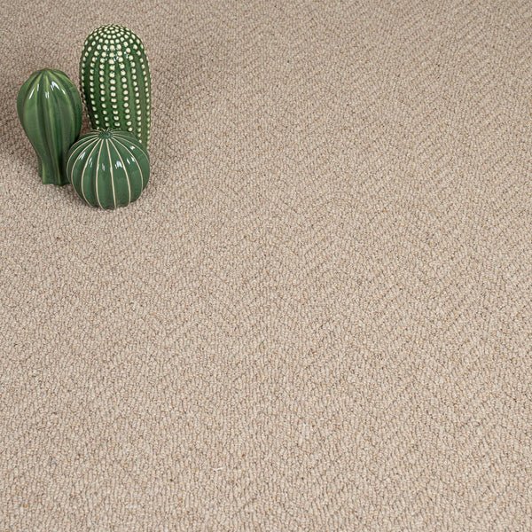Royal Sterling Wool Loop Carpet by Abingdon