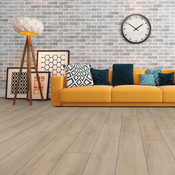 Advanced 8mm Laminate Flooring by Kronotex