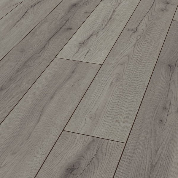 Standard Plus 7mm Laminate Flooring by Kronotex