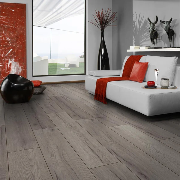 Standard Plus 7mm Laminate Flooring by Kronotex