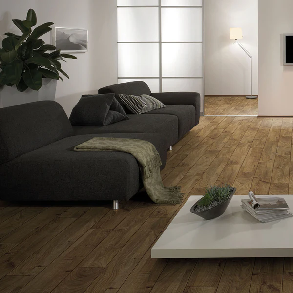 Mammut 12mm Laminate Flooring by Kronotex