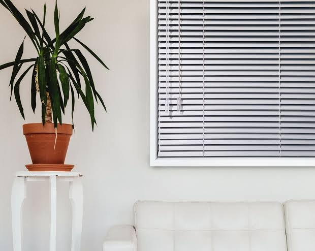 Aluminium Venetian Blinds